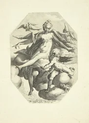 Venus y Cupido