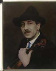 Retrato del Sr. Van Rietschoten