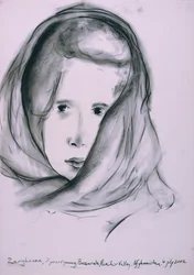 Zarghoona, Valle de Panshir, Afganistán, 4 de julio de 2002