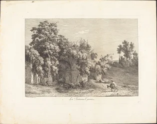 La Fuente Egeria