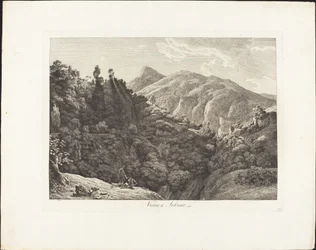 Cerca de Subiaco