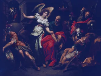 La liberación de San Pedro