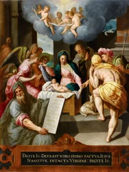 La Natividad de Cristo