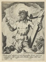 Cristo como varón de dolores