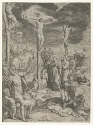 Crucifixión