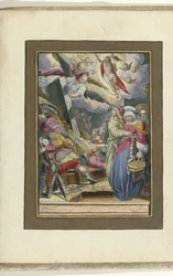 Resurrección Pasión de Cristo (título de la serie)