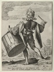 Tamborilero, 1587