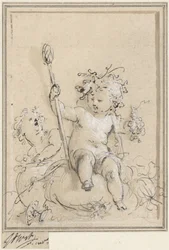 Alegoría de la viticultura