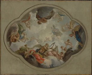 Alegoría de las artes