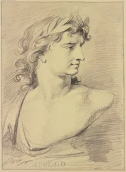 Busto de Apolo