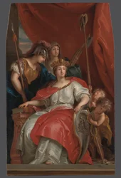 La Virgen de la Ciudad de Ámsterdam