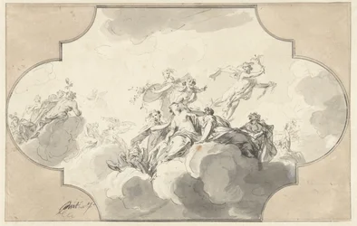 Mercurio le roba el cinturón a Venus