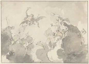 Diseño de pintura de techo