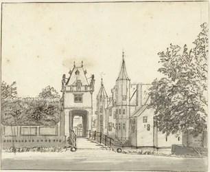 La casa en Zuylen