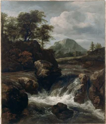 Una cascada