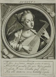 Sonido, plato dos de Los cinco sentidos