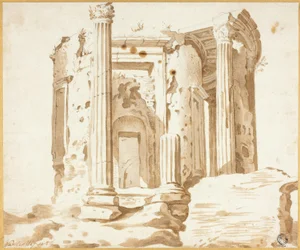 Templo en Tívoli