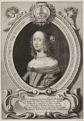 Alemán: Erdmuthe Sophia, Margrave de Sajonia y Brandemburgo-Bayreuth