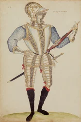 Armadura de Sir John Smithe