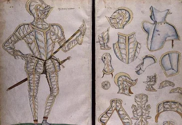 Armadura para el Duque de Norfolk