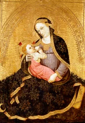 La Madonna de la Humildad