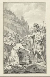 David en Abigaïl