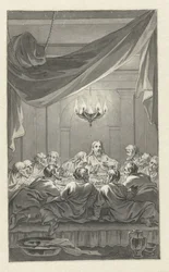 la cena del señor