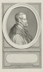 Retrato de Christoffel d