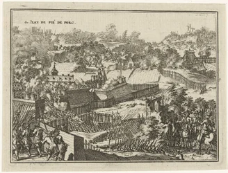 Conquista de S. Jean de Pié de Porc