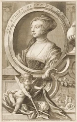 Ana Bolena (n. 1536)