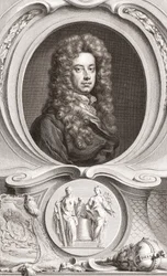 John Somers, 1er Barón Somers