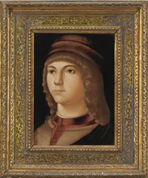 Retrato de un joven
