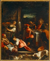 La cena de Emaús (pintura)