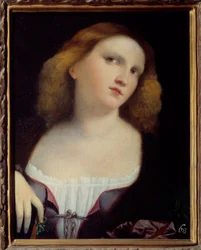 Retrato de Mujer