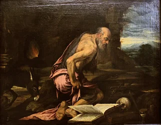 San Jerónimo penitente
