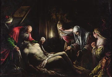 La Deposición