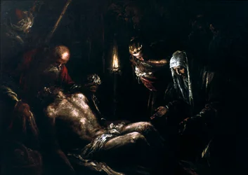 Descendimiento de la cruz