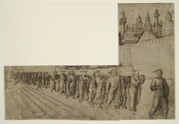 Funeral de la Virgen