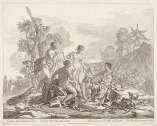 El juicio de Paris