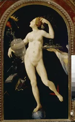 Alegoría de la Fortuna