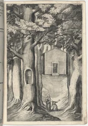 Capilla del Beato Juan de La Verna (Cappella del beato Giovanni della Verna) [placa S]