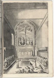 Iglesia de los Estigmas (Chiesa delle Stimmate) [lámina M]