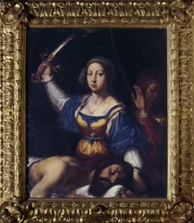 Judith y Holofernes