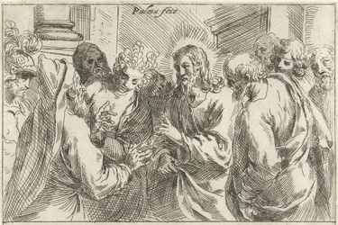 Cristo y la adúltera