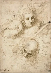 Andriana Palma y Diógenes el Cínico