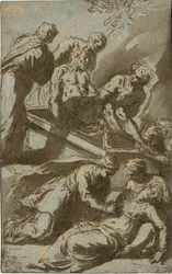 El entierro de Cristo