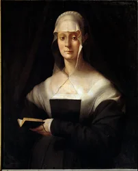 Retrato de Maria Salviati
