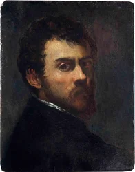 Autorretrato como joven