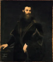 Lorenzo Soranzo, 35 años (óleo sobre lienzo)