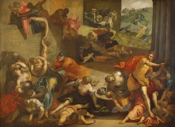 La Masacre de los Inocentes
